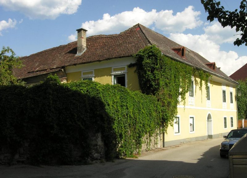 Fürstenhofgasse 10, Friesach, Kärnten