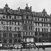 Rothberger Warenhäuser am Stephansplatz, Wien