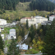 Bad Gastein, östliches Ortszentrum