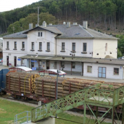 Bahnhof, Unter-Purkersdorf bei Wien