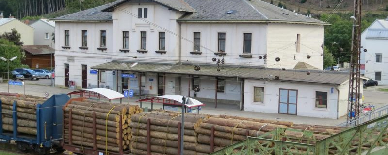 Bahnhof, Unter-Purkersdorf bei Wien