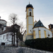 Stadtpfarrkirche Kufstein