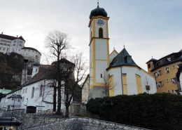 Stadtpfarrkirche Kufstein