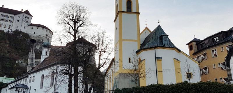 Stadtpfarrkirche Kufstein