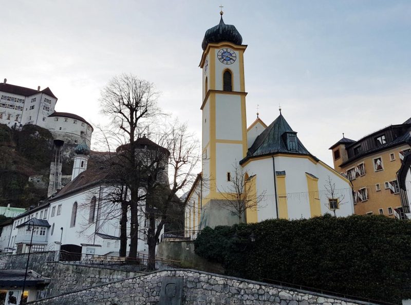 Stadtpfarrkirche Kufstein