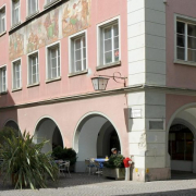 Schlossergasse 1, Feldkirch