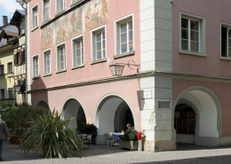 Schlossergasse 1, Feldkirch