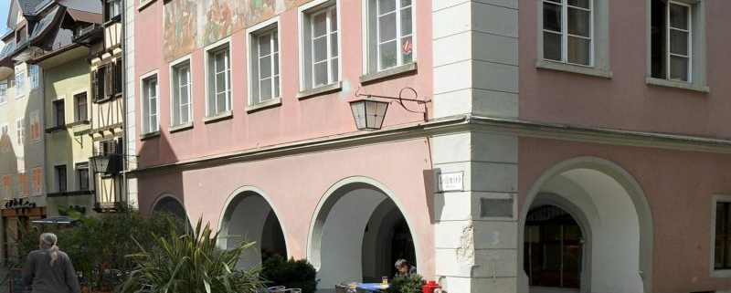 Schlossergasse 1, Feldkirch