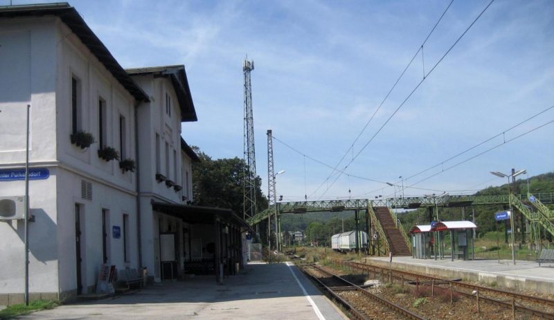 Bahnhof Unter Purkersdorf