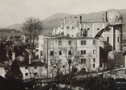 Augustinerkloster Brandruine, Hallein