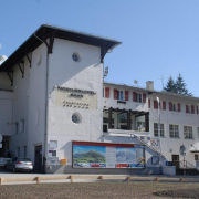 Patscherkofelbahn-Talstation, Innsbruck