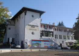 Patscherkofelbahn-Talstation, Innsbruck