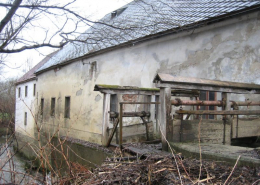 Ottersbachmühle, Stmk