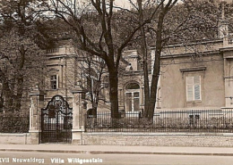 Villa Wittgenstein, Historische Ansichtskarte