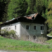 Widum Lueg in Gries am Brenner, Tirol