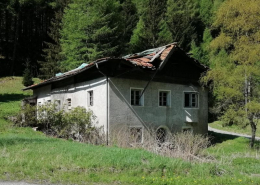 Widum Lueg in Gries am Brenner, Tirol