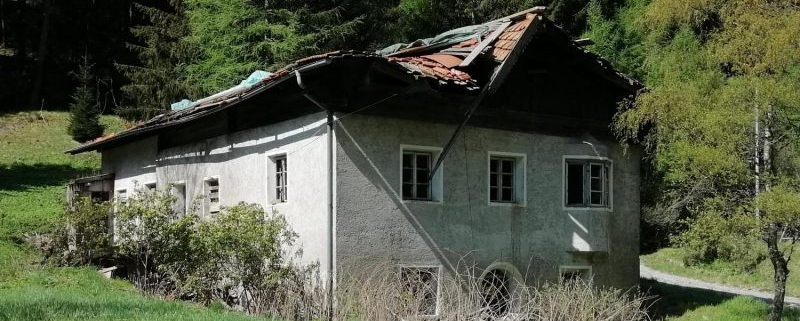 Widum Lueg in Gries am Brenner, Tirol