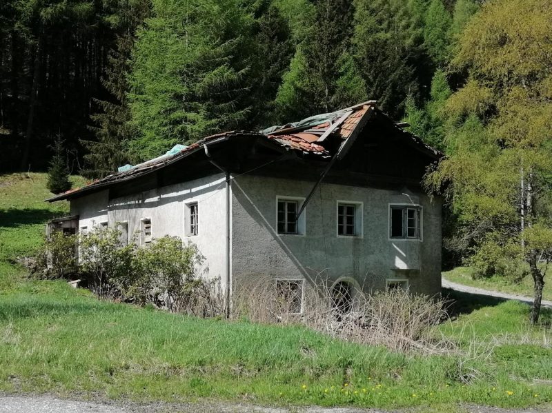 Widum Lueg in Gries am Brenner, Tirol