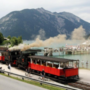 Achenseebahn, Tirol