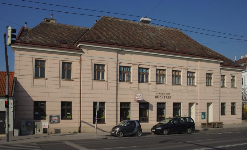 Ehem. Amtshaus, 1220 Wien