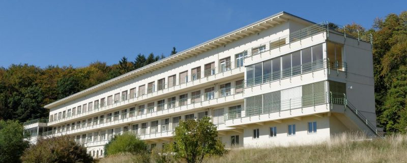 Landessonderkrankenhaus und Heilstätte Am Hirschenstein, Burgenland