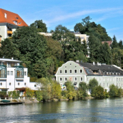 Kösslmühle in Gmunden, OÖ