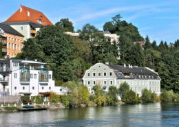 Kösslmühle in Gmunden, OÖ