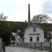 Textilfabrik Keim in Hirtenberg, Niederösterreich