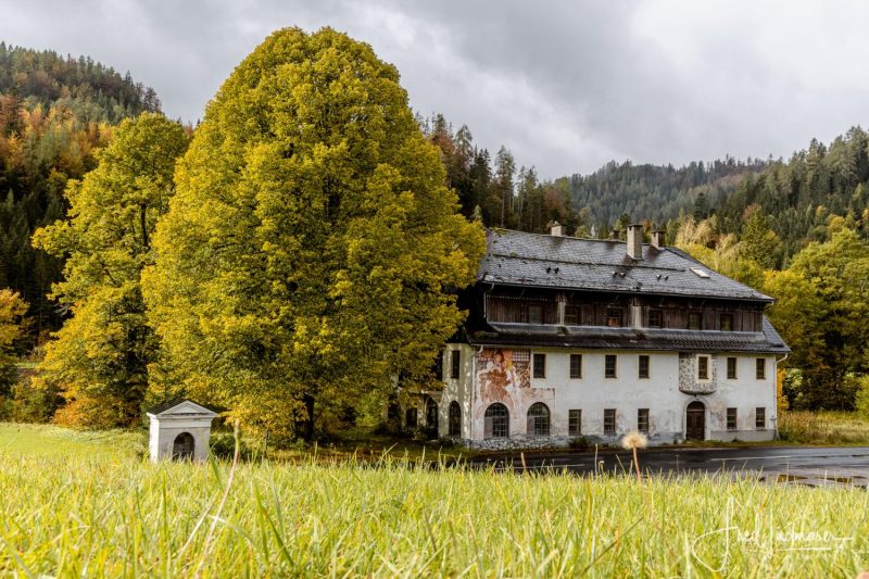 Hotel Marienwasserfall, Mariazell