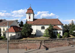 Alt-Simmeringer Pfarrkirche, 1110 Wien