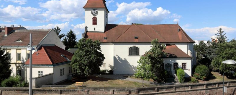 Alt-Simmeringer Pfarrkirche, 1110 Wien