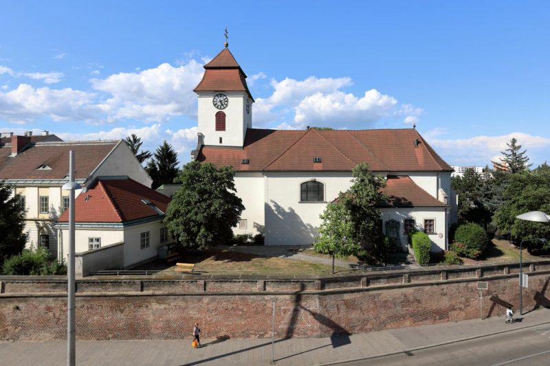 Alt-Simmeringer Pfarrkirche, 1110 Wien