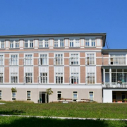 Otto Wagner Spital, Steinhof, Wien