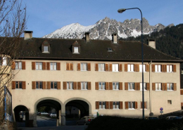 Südtiroler Siedlung, Bludenz