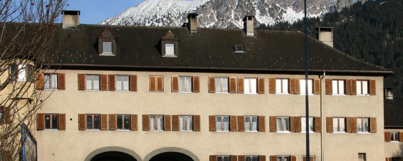 Südtiroler Siedlung, Bludenz