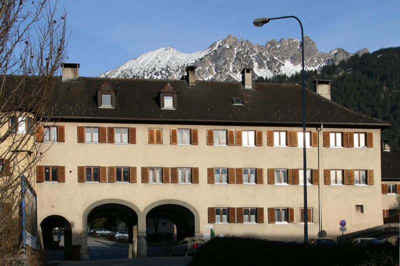 Südtiroler Siedlung, Bludenz