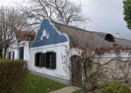 Streckhof in St. Andrä am Zicksee, Burgenland