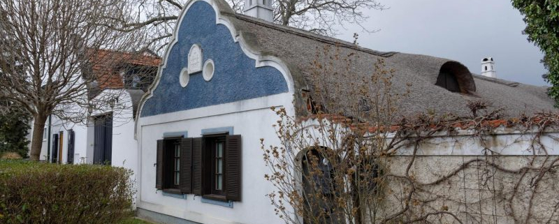 Streckhof in St. Andrä am Zicksee, Burgenland