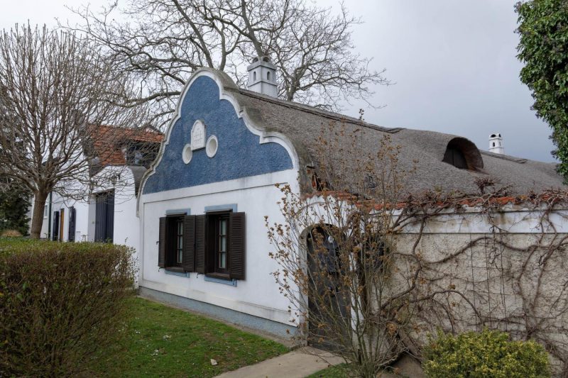 Streckhof in St. Andrä am Zicksee, Burgenland