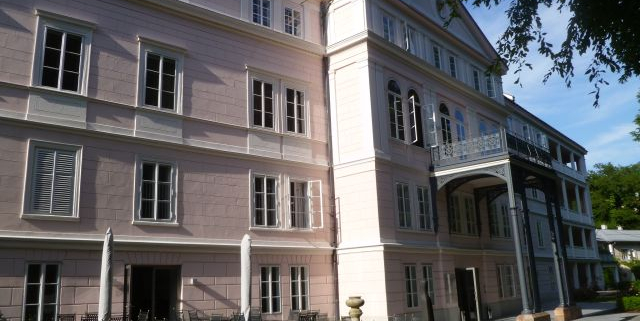 Schloss Arenberg, Salzburg