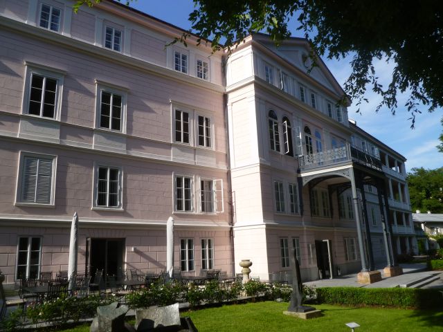 Schloss Arenberg, Salzburg