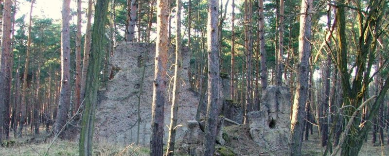 KZ-Bunkerrest Buchenwald (Dtl.)