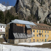 Das Herrenhaus im Halltal, Tirol