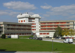 Krankenhaus Oberwart, Burgenland