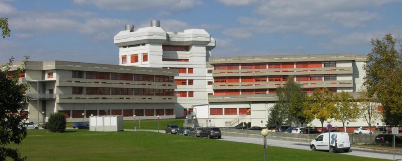 Krankenhaus Oberwart, Burgenland