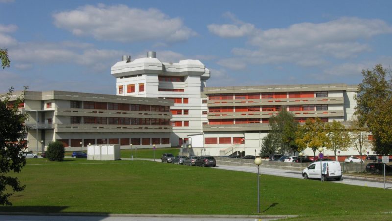 Krankenhaus Oberwart, Burgenland