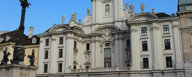 Platz Am Hof, Wien