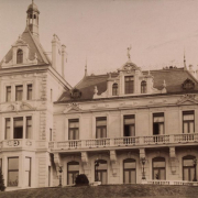 Villa Taussig, Wien-Hietzing