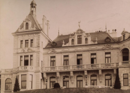 Villa Taussig, Wien-Hietzing