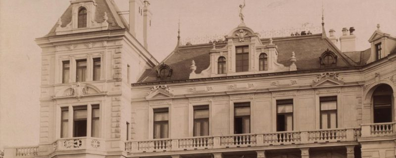 Villa Taussig, Wien-Hietzing